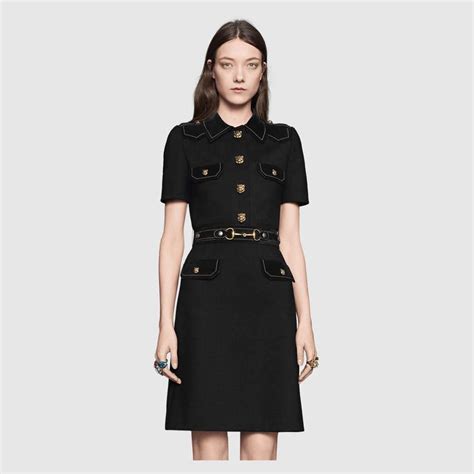 robe chemise gucci|gucci women's clothing.